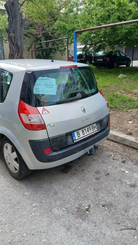 Renault Scenic 2.0, снимка 3