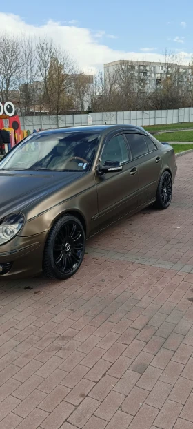 Mercedes-Benz E 200 Е200 compressor 184k., снимка 2