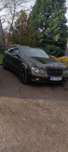 Mercedes-Benz E 200 Е200 compressor 184k., снимка 14