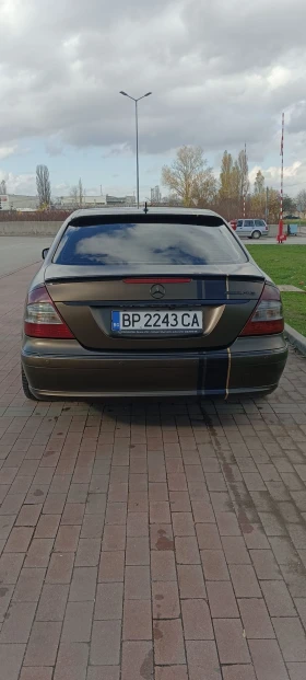 Mercedes-Benz E 200 Е200 compressor 184k., снимка 6