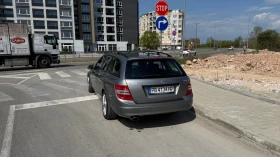 Mercedes-Benz C 200, снимка 3