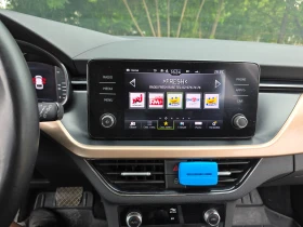Skoda Scala, снимка 9