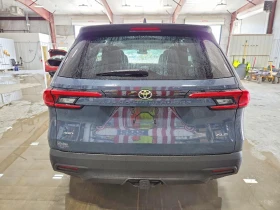 Toyota Grand Highlander 2.4l Xle, снимка 6