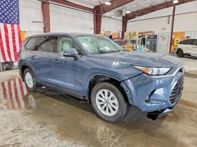 Toyota Grand Highlander 2.4l Xle, снимка 4
