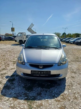 Honda Jazz 1.4 Автоматик, снимка 1