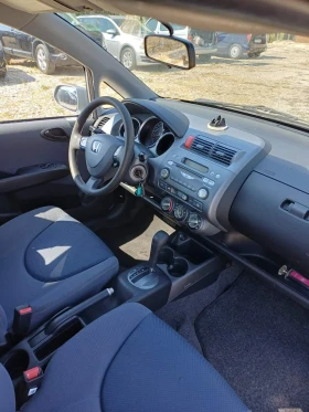 Honda Jazz 1.4 Автоматик, снимка 4