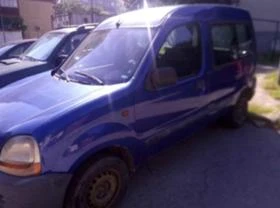     Renault Kangoo 1.4  75. 3   