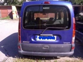     Renault Kangoo 1.4  75. 3   