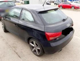     Audi A1 1.4 tfsi caxa