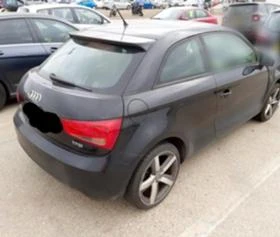     Audi A1 1.4 tfsi caxa