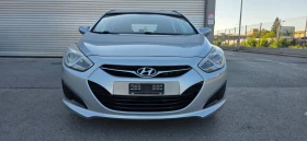 ����� �� �������� �� Hyundai I40 1.7 CRDI//SWISS//
