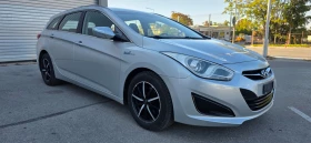 ����� �� �������� �� Hyundai I40 1.7 CRDI//SWISS//