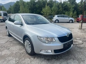     Skoda Superb 2.0 TDI