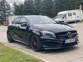 Mercedes-Benz A45 AMG 4matic* Kamera* Memory* ЛИЗИНГ, снимка 2 - Автомобили и джипове - 45541426