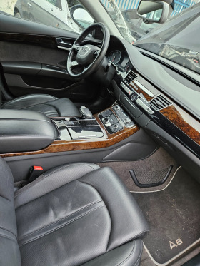 Audi A8 4.2 tdi , Нов Внос , снимка 7