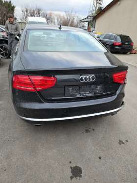 Audi A8 4.2 tdi , Нов Внос , снимка 1 - Автомобили и джипове - 45886051