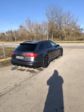 Audi A6 3.0bitdi 3?S LINE RS6 OPTIC FULL LED ABT Дистроник, снимка 6