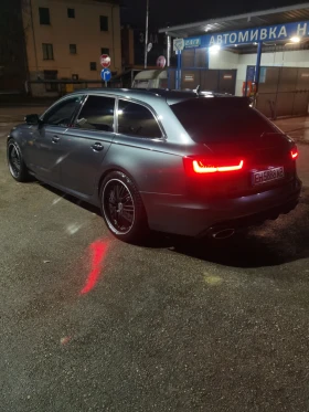 Audi A6 3.0bitdi S LINE RS6 OPTIC FULL LED ABT Дистроник, снимка 5