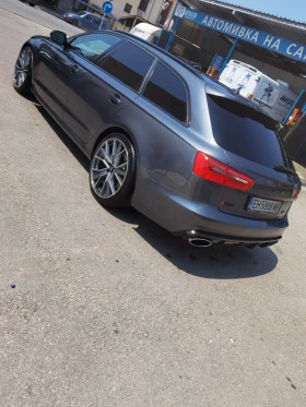 Audi A6 3.0bitdi S LINE RS6 OPTIC FULL LED ABT SWISS, снимка 5