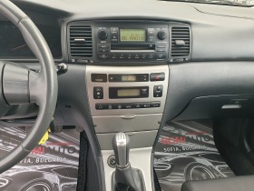 Toyota Corolla 1.4VVTi* Klimatronik* FACELIFT, снимка 9