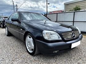 Mercedes-Benz CL 500 ПЕРФЕКТЕН, снимка 3