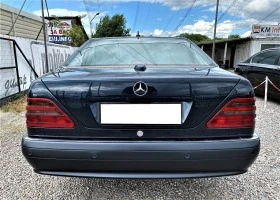 Mercedes-Benz CL 500 ПЕРФЕКТЕН - [6] 