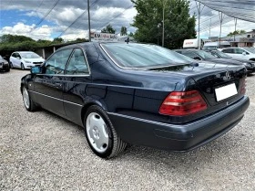 Mercedes-Benz CL 500 ПЕРФЕКТЕН - [7] 