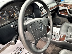 Mercedes-Benz CL 500 ПЕРФЕКТЕН, снимка 9