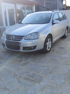     VW Golf Variant 1.9 TDI