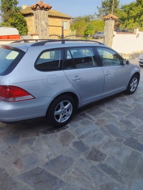 VW Golf Variant 1.9 TDI | Mobile.bg    4