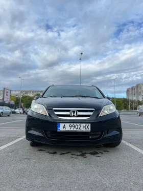 Honda Fr-v 2.2 I-CTDI, снимка 2