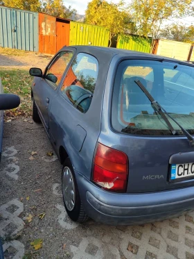 Nissan Micra, снимка 10