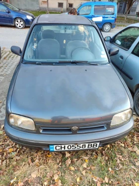 Nissan Micra, снимка 1