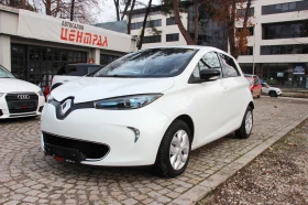 Renault Zoe ELEKTRO 33 000  км. НОВ ВНОС  