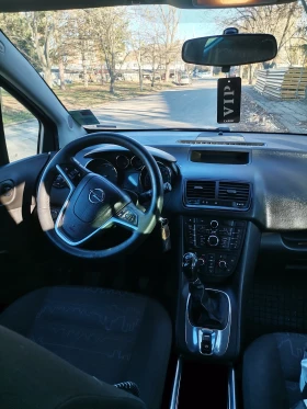 Opel Meriva 1, 3cdi, снимка 6