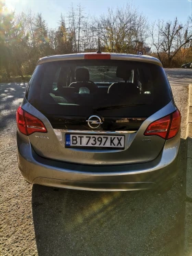 Opel Meriva 1, 3cdi, снимка 8