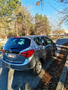 Opel Meriva 1, 3cdi, снимка 4