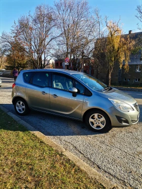 Opel Meriva 1, 3cdi, снимка 13