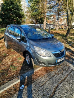 Opel Meriva 1, 3cdi, снимка 2