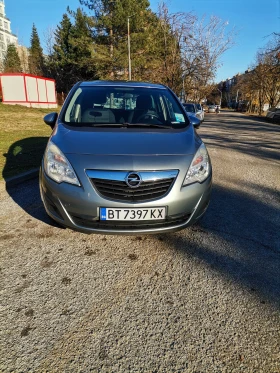 Opel Meriva 1, 3cdi, снимка 12