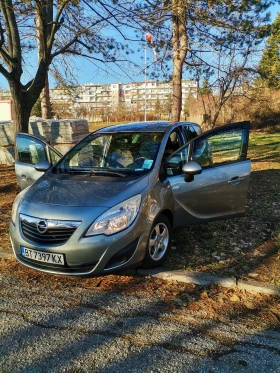 Opel Meriva 1, 3cdi, снимка 17