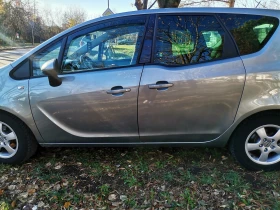 Opel Meriva 1, 3cdi, снимка 3