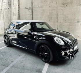  Mini Cooper