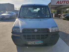 Обява за продажба на Fiat Doblo 1.2/65ks ~5 500 лв. - изображение 1