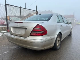 Mercedes-Benz E 270 CDI/EURO4/ELEGANCE, снимка 5