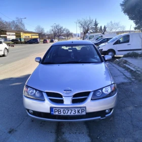     Nissan Almera 1.5dci