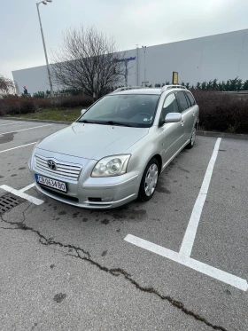 Toyota Avensis 1.8 VVTI, снимка 1