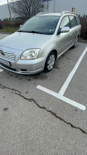 Toyota Avensis 1.8 VVTI, снимка 3