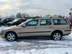 Volvo V70 2.5Т* AWD* АВТОМАТИК* КОЖА* , снимка 7