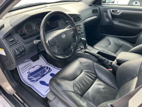 Volvo V70 2.5Т* AWD* АВТОМАТИК* КОЖА* , снимка 13